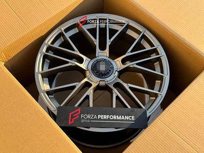 20 21 INCH FORGED WHEELS RIMS for PORSCHE 911 992.2 CARRERA 2025 custom fit OEM 992.2 TURBO S TURBONITE WHEELS