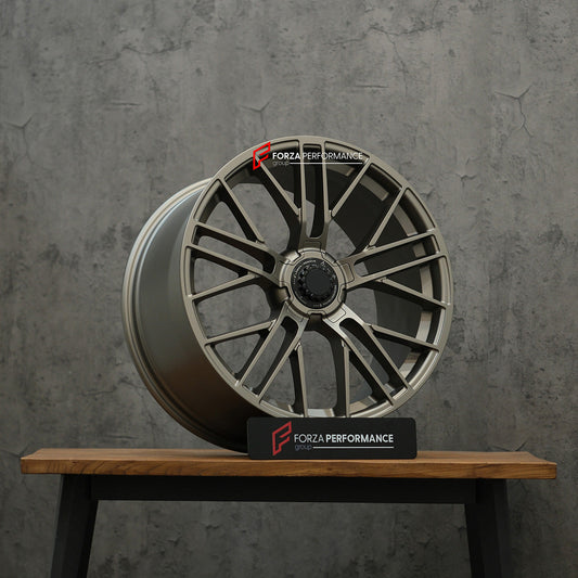 20 21 INCH FORGED WHEELS RIMS for PORSCHE 911 992.2 CARRERA 2025 custom fit OEM 992.2 TURBO S TURBONITE WHEELS