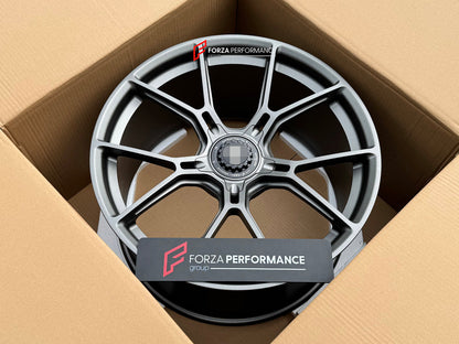 20 21 INCH FORGED WHEELS RIMS for PORSCHE 911 992.2 CARRERA T 2025 custom fit OEM 992.2 GT3 WHEELS STYLE