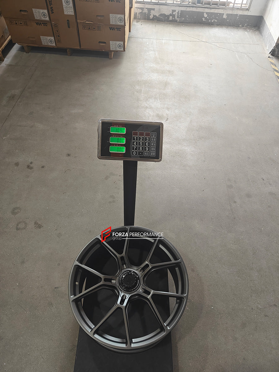 20 21 INCH FORGED WHEELS RIMS for PORSCHE 911 992.2 CARRERA T 2025 custom fit OEM 992.2 GT3 WHEELS STYLE