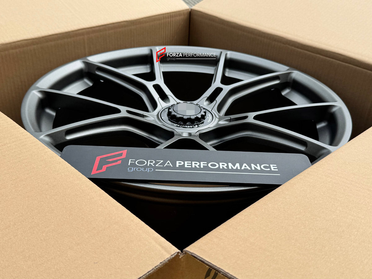 20 21 INCH FORGED WHEELS RIMS for PORSCHE 911 992.2 CARRERA T 2025 custom fit OEM 992.2 GT3 WHEELS STYLE