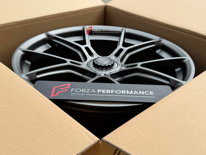 20 21 INCH FORGED WHEELS RIMS for PORSCHE 911 992.2 CARRERA T 2025 custom fit OEM 992.2 GT3 WHEELS STYLE