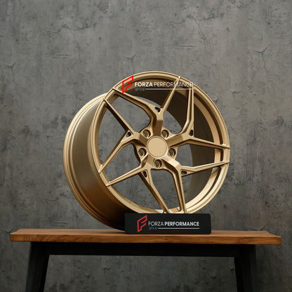 20 21 INCH FORGED WHEELS RIMS for PORSCHE 911 992.2 CARRERA T 2025 custom fit PF6 WHEELS