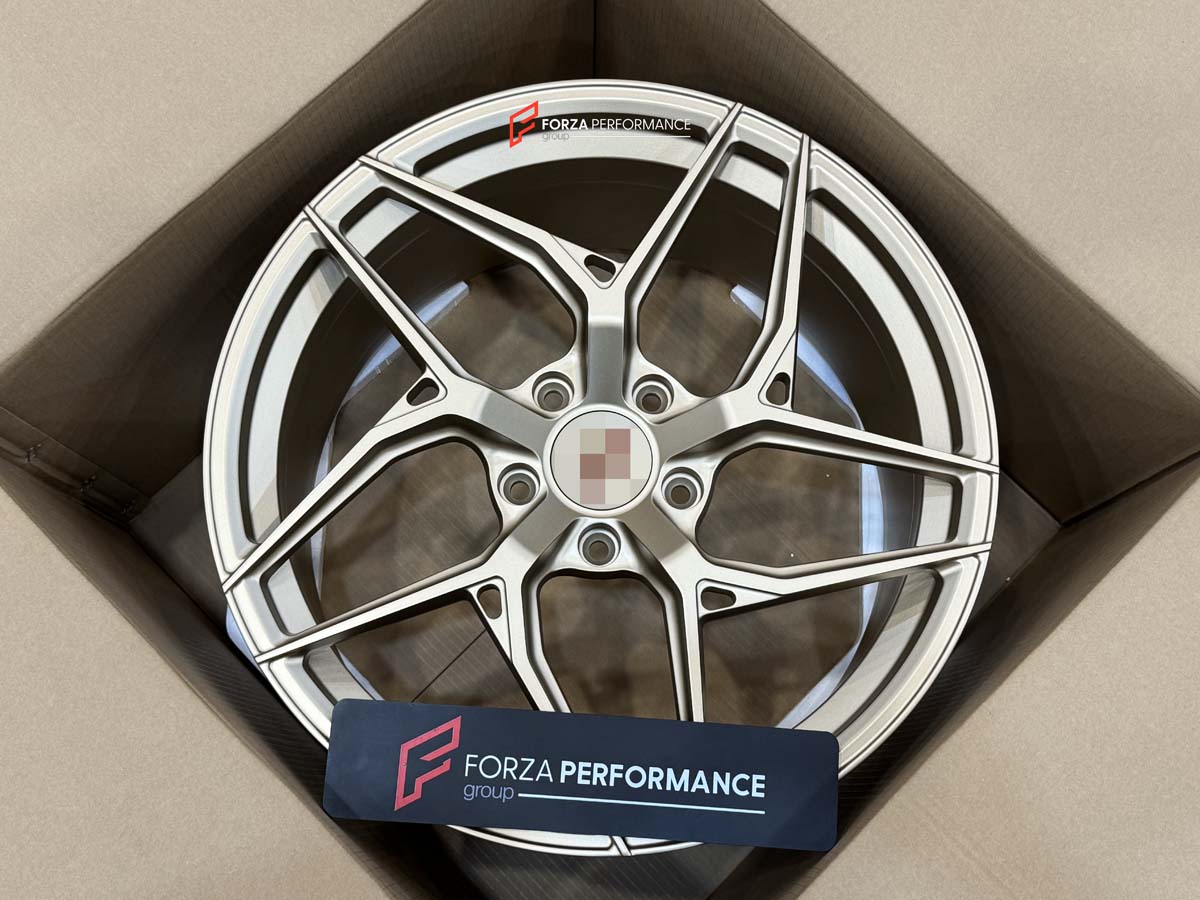 20 21 INCH FORGED WHEELS RIMS for PORSCHE 911 992.2 CARRERA T 2025 custom fit PF6 WHEELS