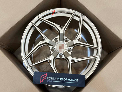 20 21 INCH FORGED WHEELS RIMS for PORSCHE 911 992.2 CARRERA T 2025 custom fit PF6 WHEELS