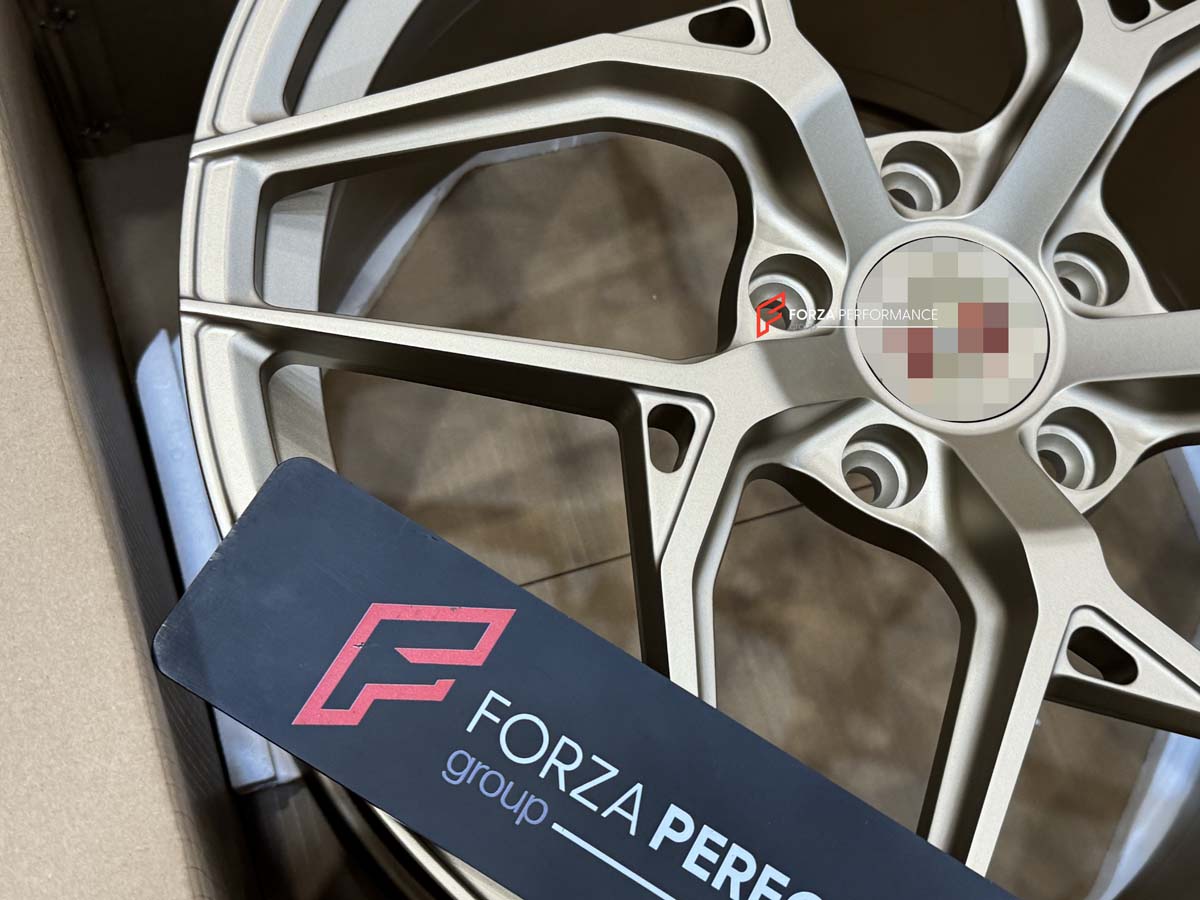 20 21 INCH FORGED WHEELS RIMS for PORSCHE 911 992.2 CARRERA T 2025 custom fit PF6 WHEELS