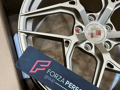 20 21 INCH FORGED WHEELS RIMS for PORSCHE 911 992.2 CARRERA T 2025 custom fit PF6 WHEELS