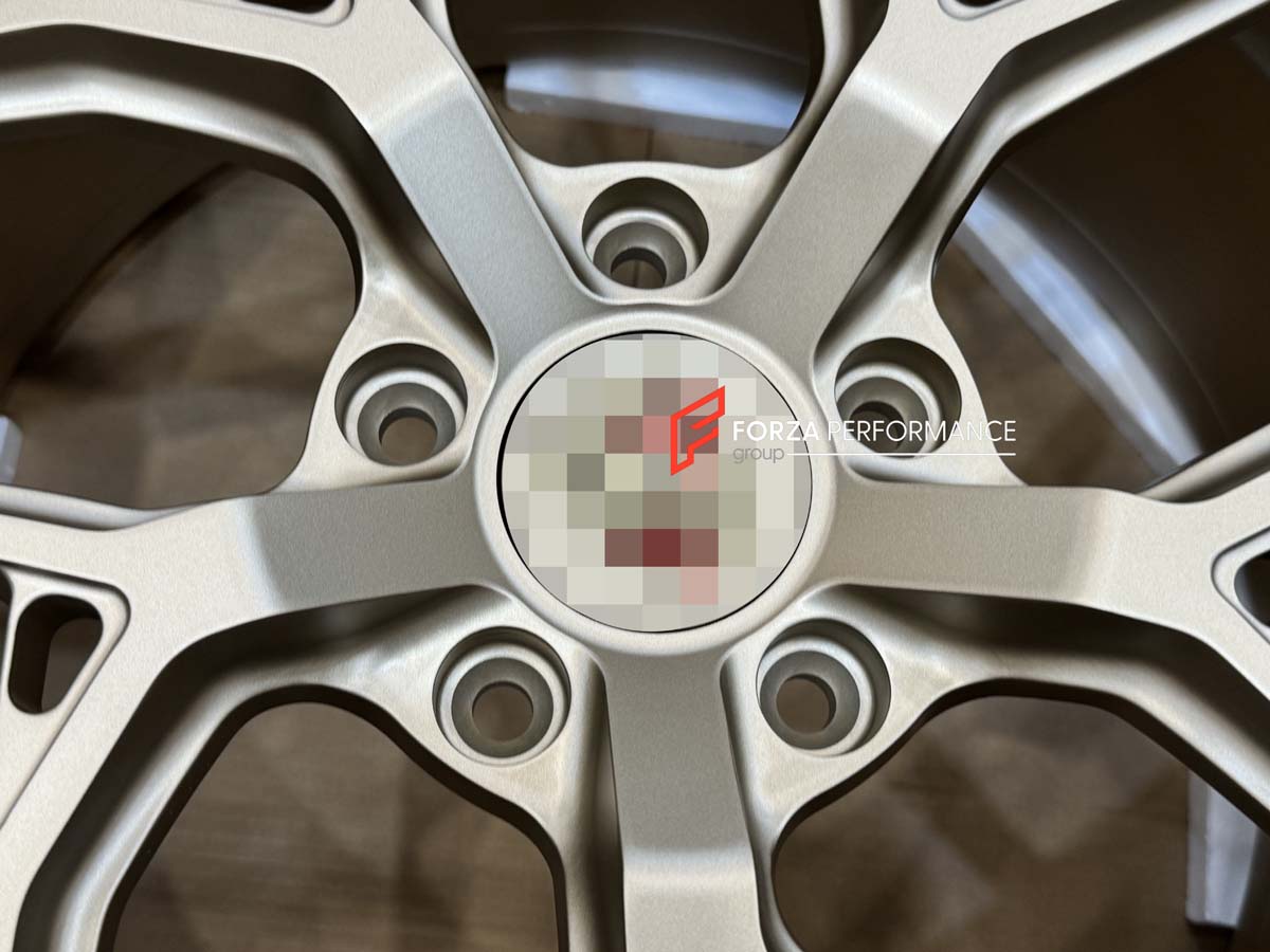 20 21 INCH FORGED WHEELS RIMS for PORSCHE 911 992.2 CARRERA T 2025 custom fit PF6 WHEELS