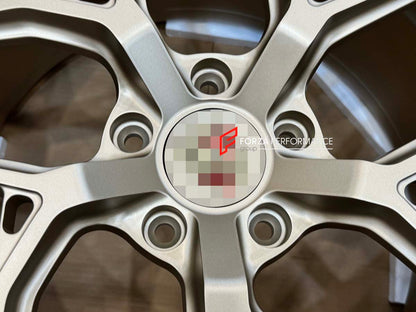 20 21 INCH FORGED WHEELS RIMS for PORSCHE 911 992.2 CARRERA T 2025 custom fit PF6 WHEELS