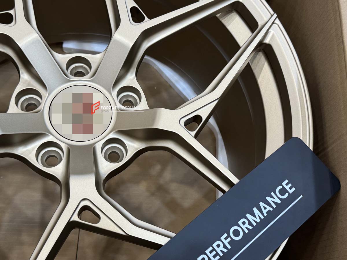 20 21 INCH FORGED WHEELS RIMS for PORSCHE 911 992.2 CARRERA T 2025 custom fit PF6 WHEELS