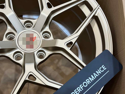 20 21 INCH FORGED WHEELS RIMS for PORSCHE 911 992.2 CARRERA T 2025 custom fit PF6 WHEELS