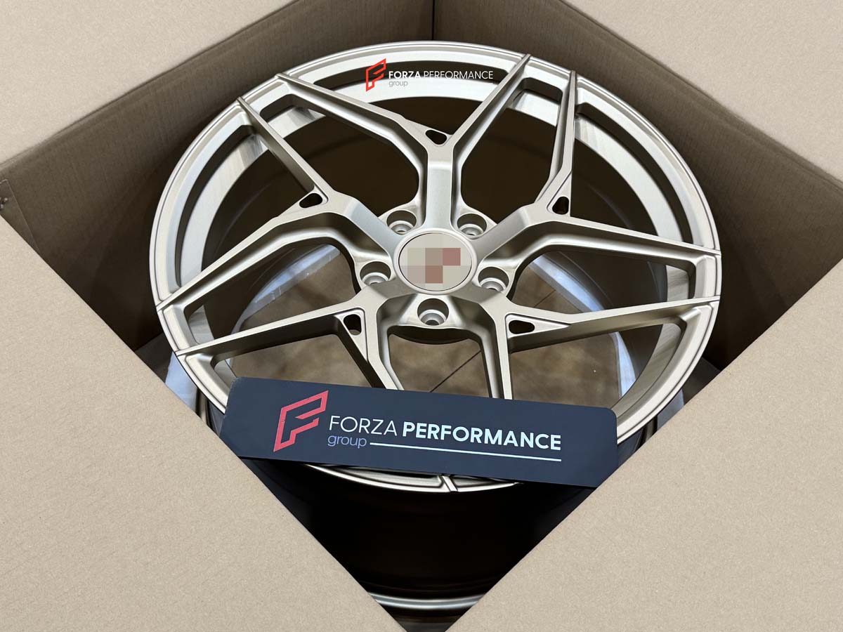 20 21 INCH FORGED WHEELS RIMS for PORSCHE 911 992.2 CARRERA T 2025 custom fit PF6 WHEELS