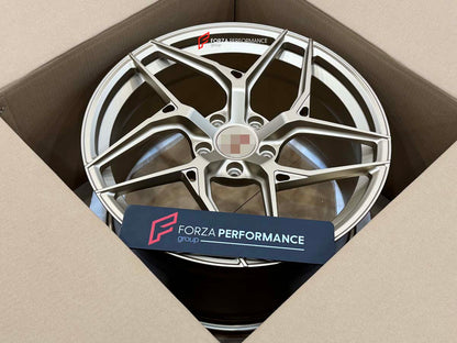 20 21 INCH FORGED WHEELS RIMS for PORSCHE 911 992.2 CARRERA T 2025 custom fit PF6 WHEELS