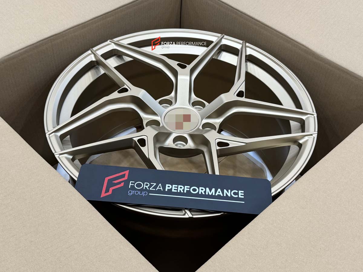20 21 INCH FORGED WHEELS RIMS for PORSCHE 911 992.2 CARRERA T 2025 custom fit PF6 WHEELS