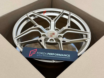 20 21 INCH FORGED WHEELS RIMS for PORSCHE 911 992.2 CARRERA T 2025 custom fit PF6 WHEELS