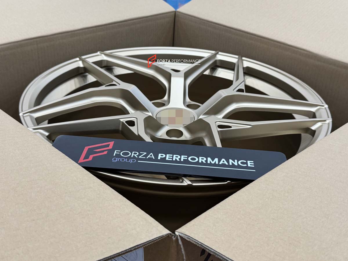 20 21 INCH FORGED WHEELS RIMS for PORSCHE 911 992.2 CARRERA T 2025 custom fit PF6 WHEELS