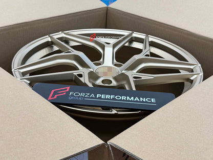 20 21 INCH FORGED WHEELS RIMS for PORSCHE 911 992.2 CARRERA T 2025 custom fit PF6 WHEELS