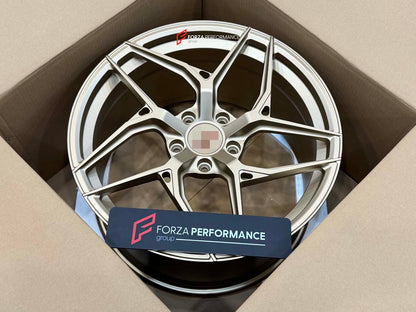 20 21 INCH FORGED WHEELS RIMS for PORSCHE 911 992.2 CARRERA T 2025 custom fit PF6 WHEELS