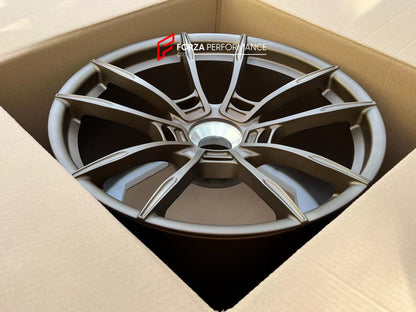 FORGED WHEELS RIMS for PORSCHE 911 992.2 2025