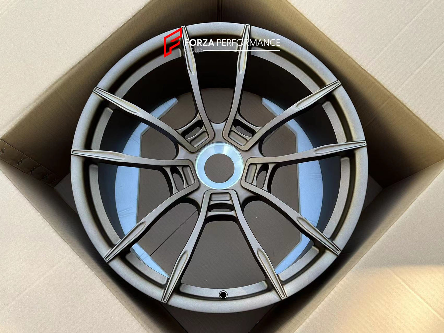 FORGED WHEELS RIMS for PORSCHE 911 992.2 2025