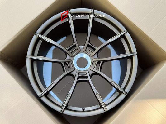 FORGED WHEELS RIMS for PORSCHE 911 992.2 2025