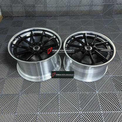 20 21 INCH FORGED WHEELS RIMS for MERCEDES-BENZ AMG GT-C 2019 custom fit VORSTEINER V-FF 105