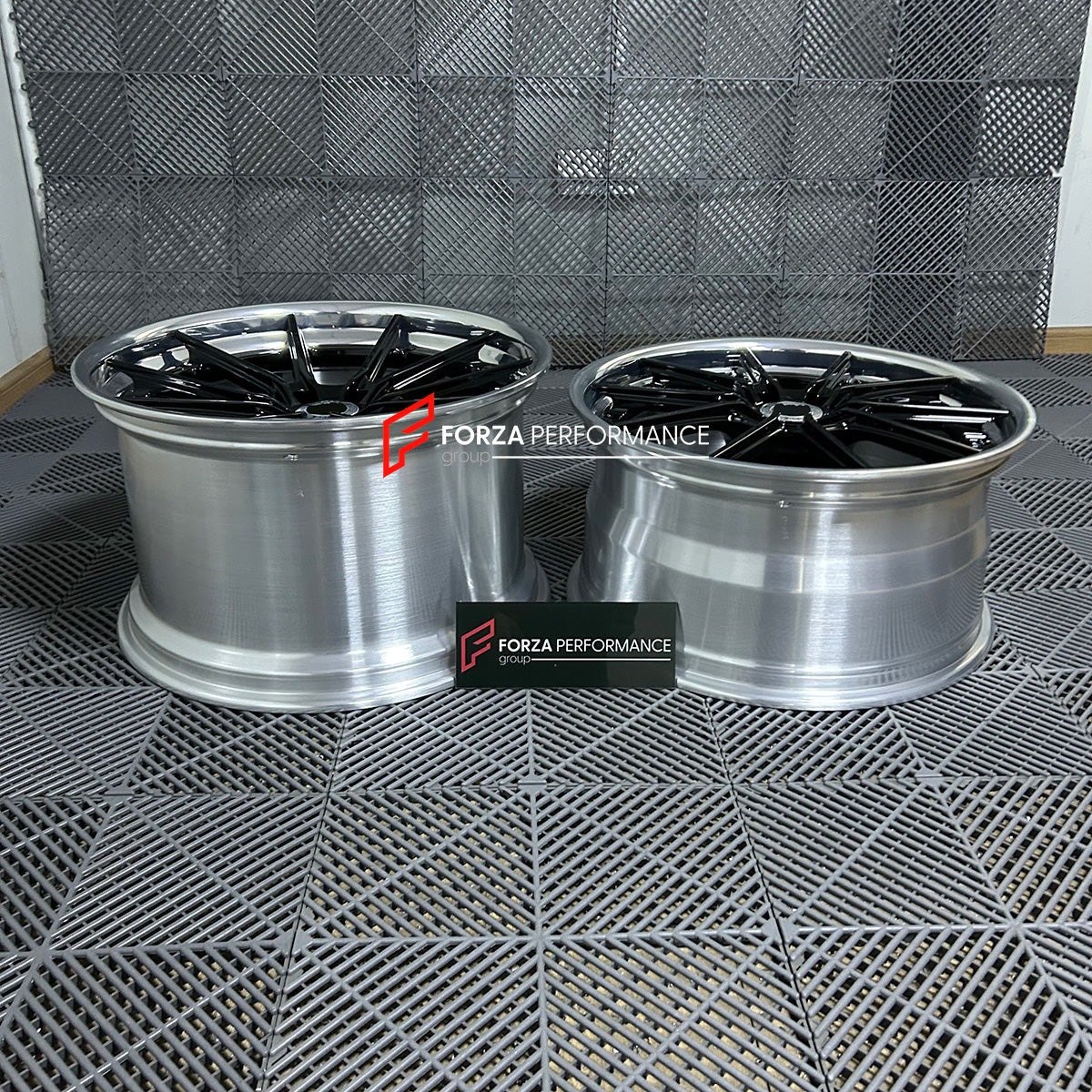 20 21 INCH FORGED WHEELS RIMS for MERCEDES-BENZ AMG GT-C 2019 custom fit VORSTEINER V-FF 105