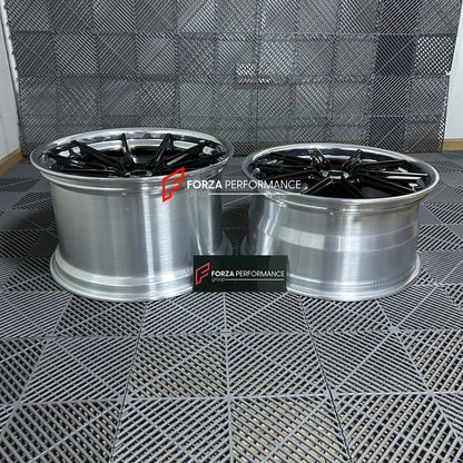 20 21 INCH FORGED WHEELS RIMS for MERCEDES-BENZ AMG GT-C 2019 custom fit VORSTEINER V-FF 105