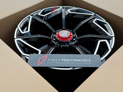 20 21 INCH OEM FORGED WHEELS RIMS for LAMBORGHINI TEMERARIO 2025 custom fit OEM FENOMENO WHEELS