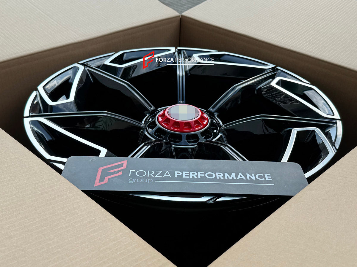 20 21 INCH OEM FORGED WHEELS RIMS for LAMBORGHINI TEMERARIO 2025 custom fit OEM FENOMENO WHEELS