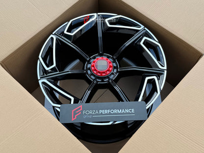 20 21 INCH OEM FORGED WHEELS RIMS for LAMBORGHINI TEMERARIO 2025 custom fit OEM FENOMENO WHEELS