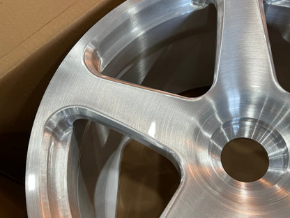 FORZA PERFORMANCE GROUP 20 INCH FORGED RIMS for PORSCHE 997 GT2 997.1 WITH CENTER LOCK