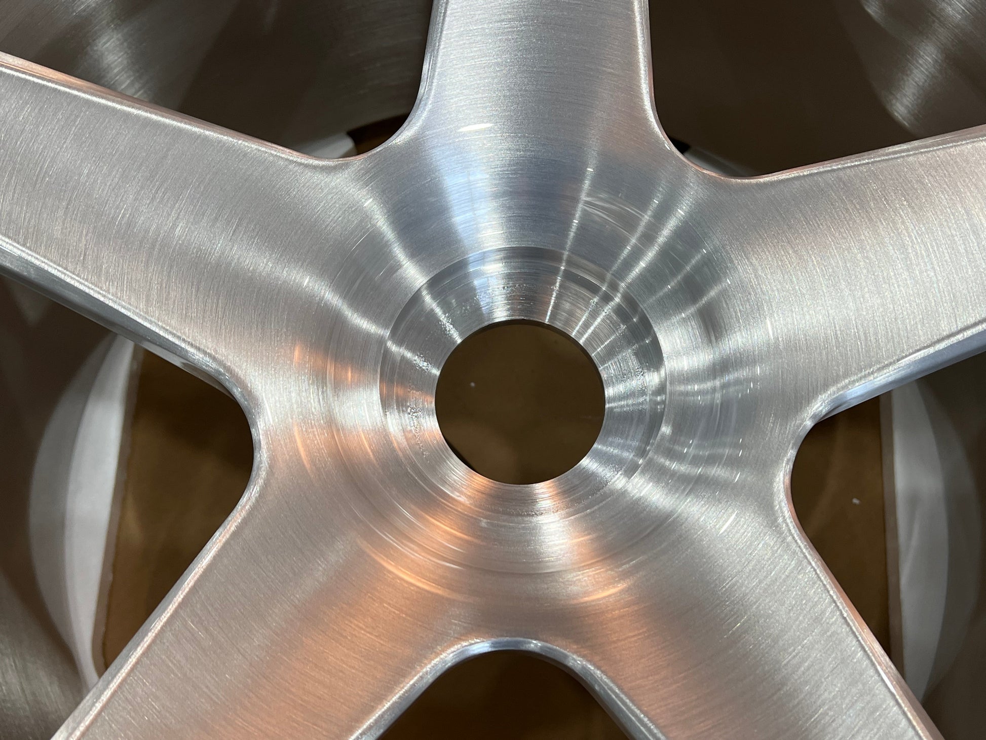 FORZA PERFORMANCE GROUP 20 INCH FORGED RIMS for PORSCHE 997 GT2 997.1 WITH CENTER LOCK