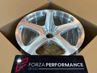 FORZA PERFORMANCE GROUP 20 INCH FORGED RIMS for PORSCHE 997 GT2 997.1 WITH CENTER LOCK