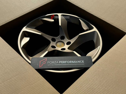 20 INCH FORGED WHEELS RIMS fit for FERRARI SF90 STRADALE 2019 custom fit OEM