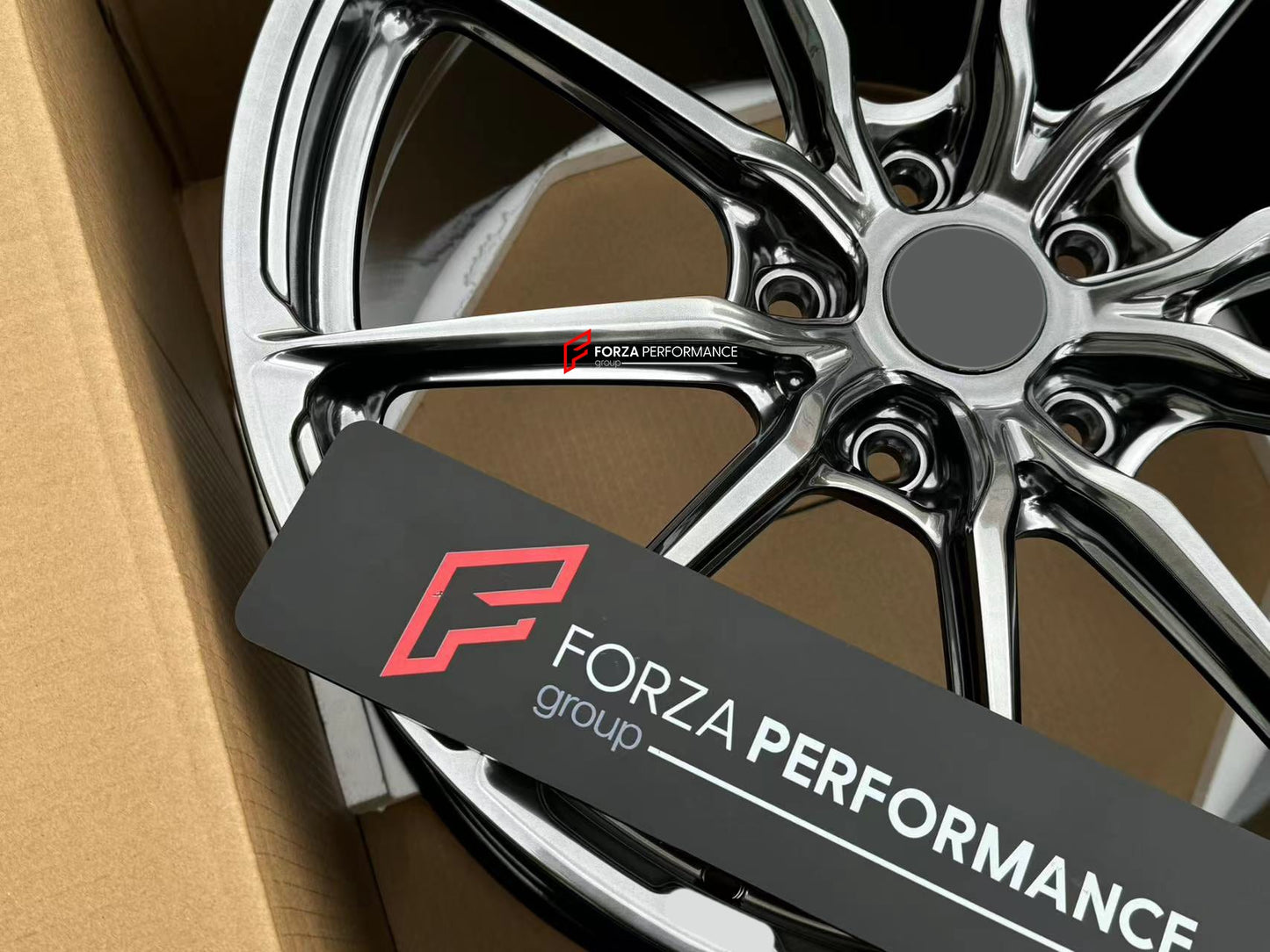 20 INCH FORGED WHEELS RIMS fit for PORSCHE 718 SPYDER 2022 custom fit P104SC