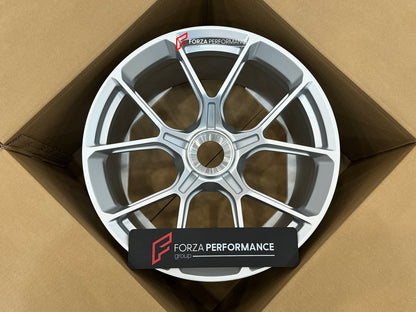 20 INCH FORGED WHEELS RIMS fit for PORSCHE 911 991.2 GT3 2018 custom fit GT3 992 OEM