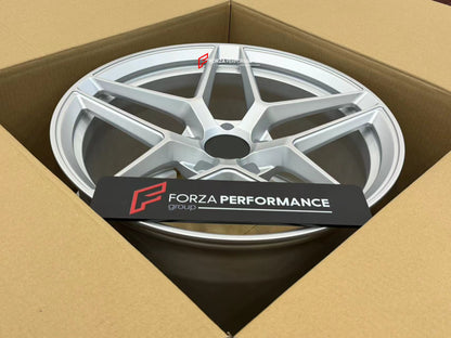 20 INCH FORGED WHEELS RIMS fit for PORSCHE 911 TARGA 4S 2016 custom fit AG LUXURY AGL42