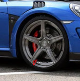 FORZA PERFORMANCE 20 INCH FORGED WHEELS RIMS for AUDI R8 2015 - 2023 custom fit SL Series  ADV5 M.V1