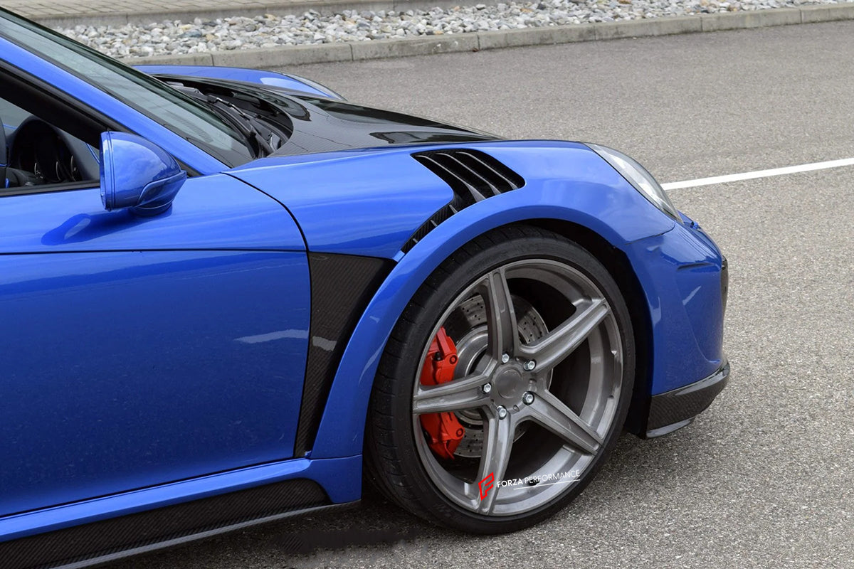 FORZA PERFORMANCE 20 INCH FORGED WHEELS RIMS for AUDI R8 2015 - 2023 custom fit SL Series  ADV5 M.V1