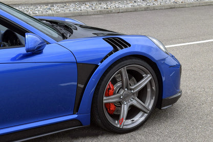 FORZA PERFORMANCE 20 INCH FORGED WHEELS RIMS for AUDI R8 2015 - 2023 custom fit SL Series  ADV5 M.V1