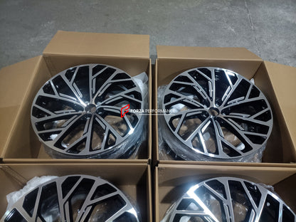 20 INCH FORGED WHEELS RIMS for BMW 4 SERIES G22 M440i 2020 custom fit OEM AUDI A8 S8