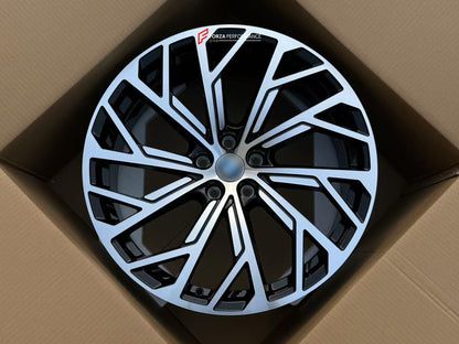 20 INCH FORGED WHEELS RIMS for BMW 4 SERIES G22 M440i 2020 custom fit OEM AUDI A8 S8