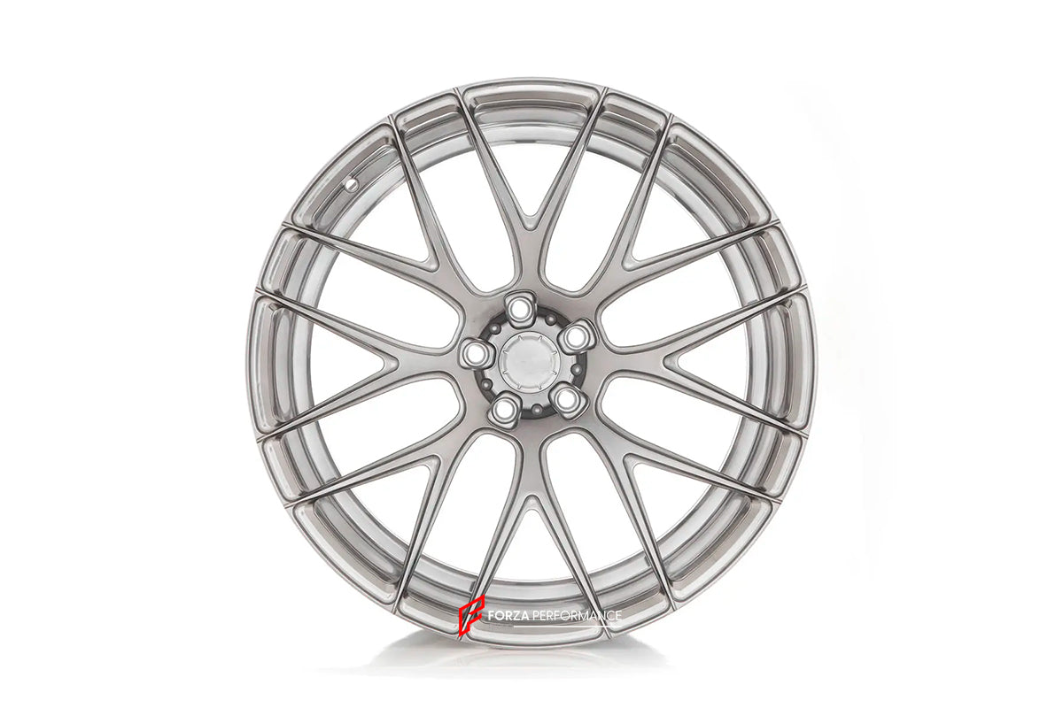 FORZA PERFORMANCE 20 INCH FORGED WHEELS RIMS for BMW 5-SERIES M550i XDRIVE G30 2018 custom fit CS Series ADV8 M.V1