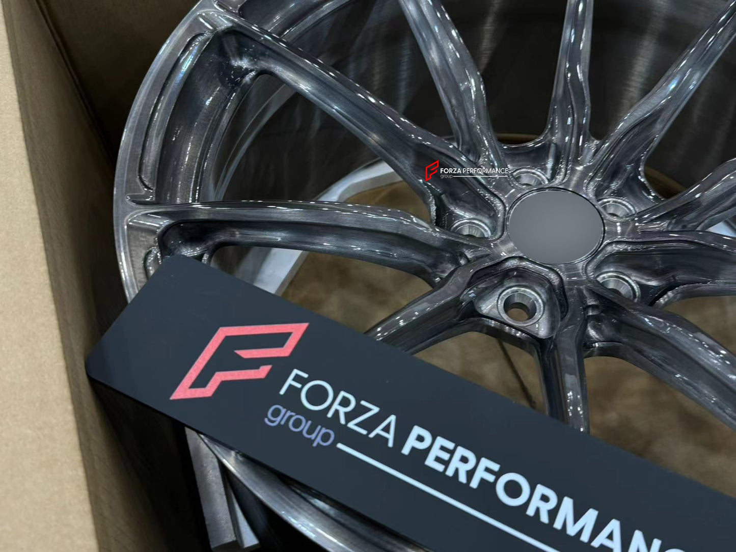 20 INCH FORZA PERFORMANCE FORGED WHEELS RIMS for BMW M3 G80 2024 custom fit P104SC