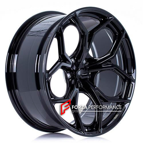 FORZA PERFORMANCE 20 INCH FORGED WHEELS RIMS for BMW M3 G80 LCI 2024 custom fit P1SC P111SC