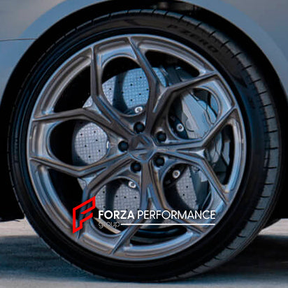 FORZA PERFORMANCE 20 INCH FORGED WHEELS RIMS for BMW M3 G80 LCI 2024 custom fit P1SC P111SC