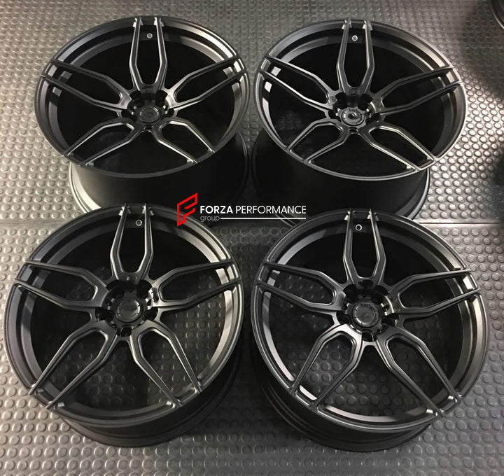 FORZA PERFORMANCE 20 INCH FORGED WHEELS RIMS for BMW M8 F93 COMPETITION GRAN COUPE 2022 custom fit SL Series ADV005 M.V1