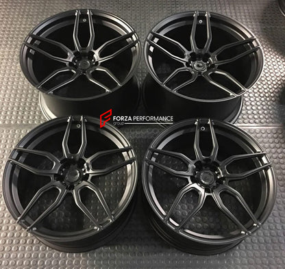 FORZA PERFORMANCE 20 INCH FORGED WHEELS RIMS for BMW M8 F93 COMPETITION GRAN COUPE 2022 custom fit SL Series ADV005 M.V1