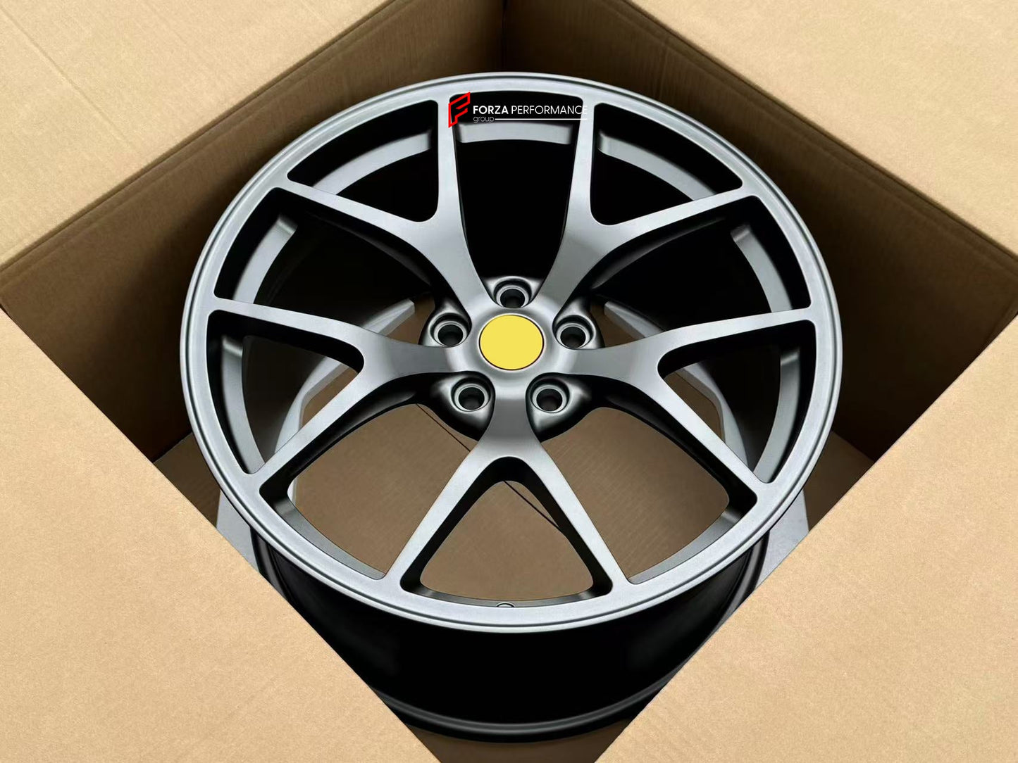20 INCH FORGED WHEELS RIMS for FERRARI 599 GTB FIORANO 2012 custom fit OEM FIORANO